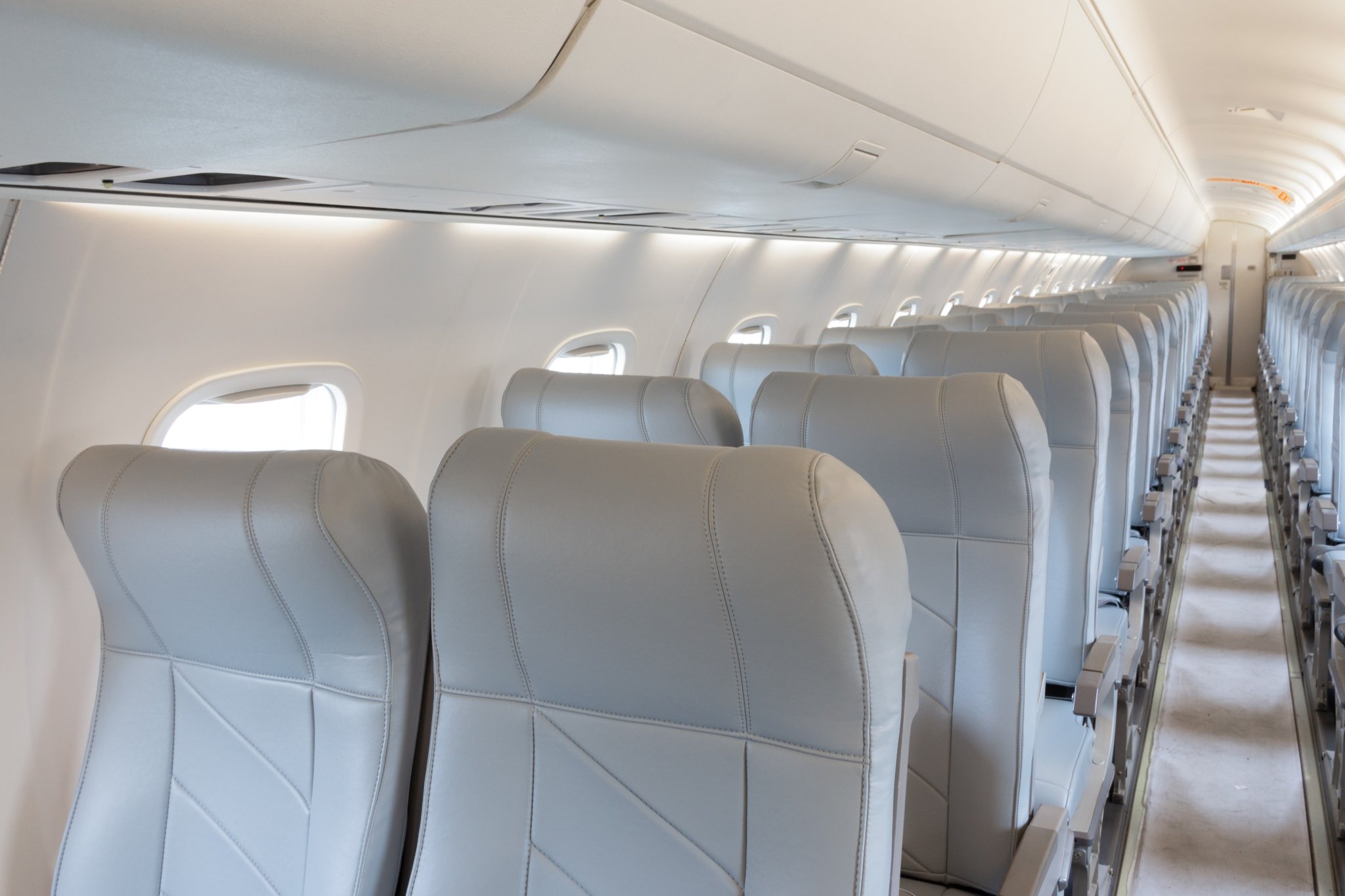 ERJ 135, 140 & 145 Semi-Private Interior Upgrade Options - C&L Aero