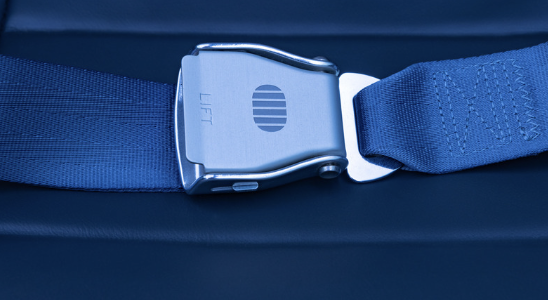 Semi-Private Conversion: Custom Seat Belt 