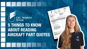5 things about aircraft part quotes