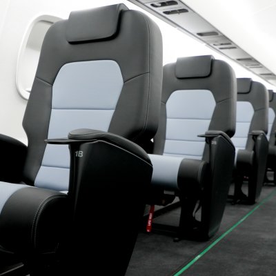 ERJ semi-private upgrade and conversion