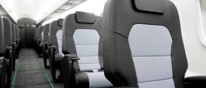 ERJ semi-private upgrade and conversion