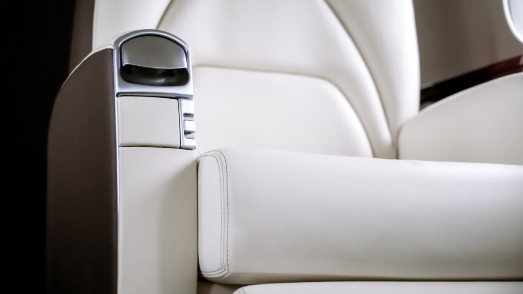 Aircraft Interior Design (Seat) 