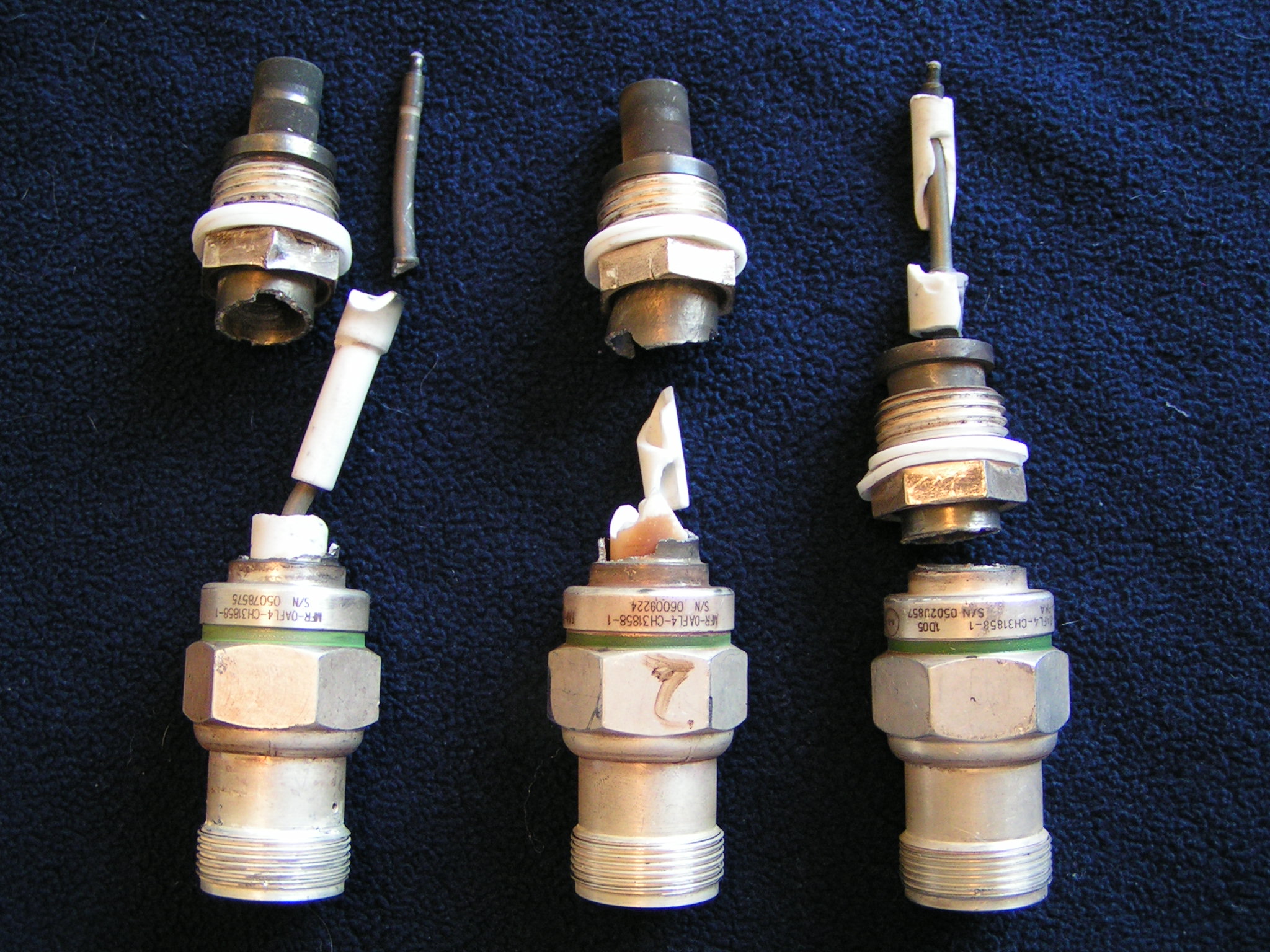 Why Use Champion CH318582 Igniters on CF343B Aircraft Engines? C&L Aero