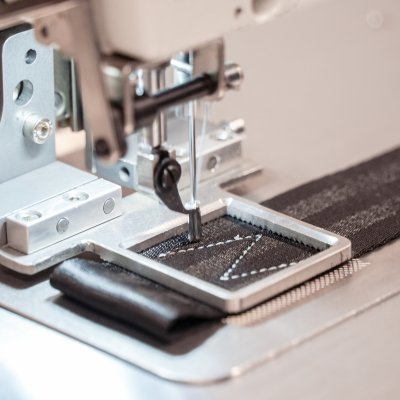 Aircraft Seat Belt Repair and Rewebbing
