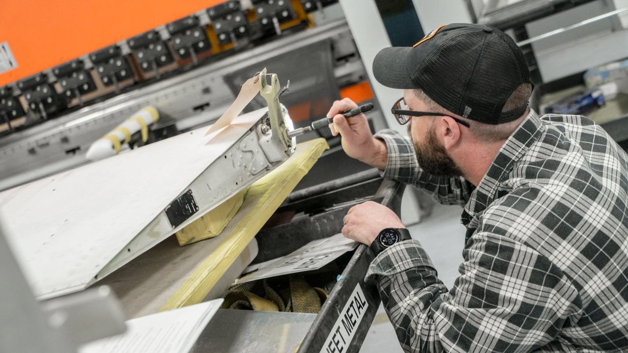 Aircraft And Military Component Repair Llc Aircraft Component Repair Shop - C&L Aviation Group