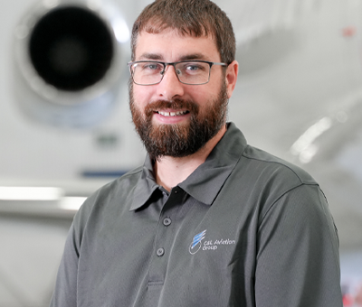 Tyler Clukey - Production Manager at C&L Aviation Group