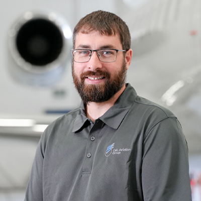 Tyler Clukey - Production Manager at C&L Aviation Group