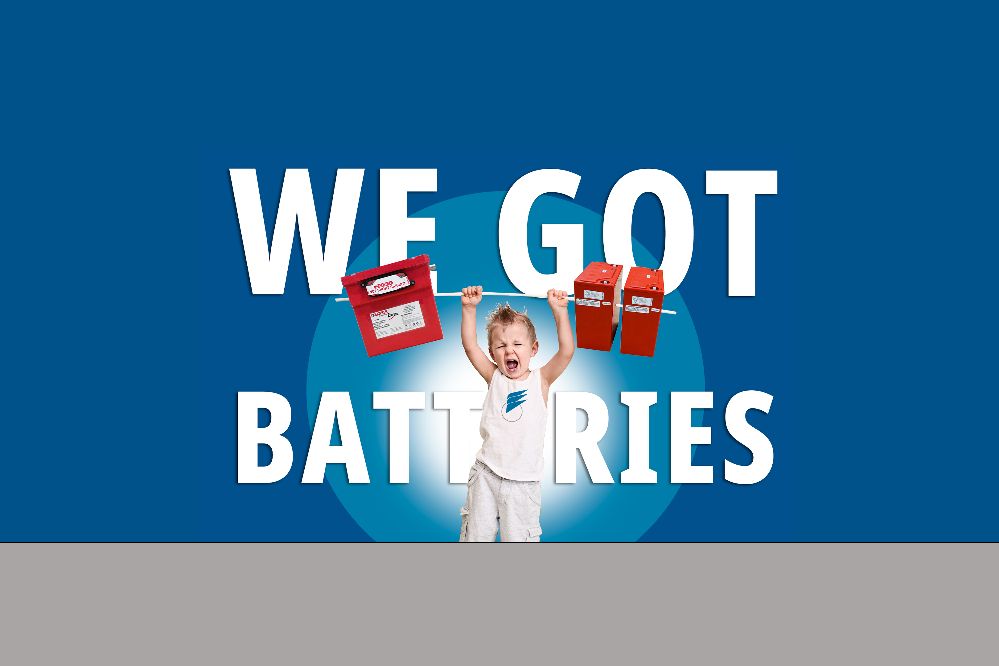 Securaplane Sealed Lead Acid Battery C&L Aero