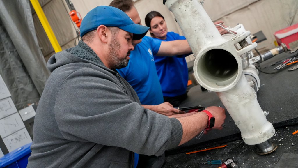 Landing Gear, Wheel, and Brake Repair Services