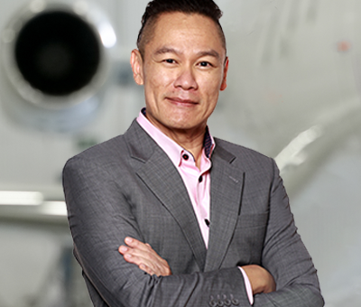 Edmund Tan - Regional Sales Manager