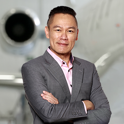 Edmund Tan - Regional Sales Manager