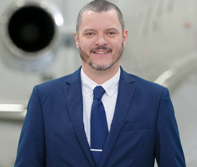 Adam Avery, Director of Inventory Management