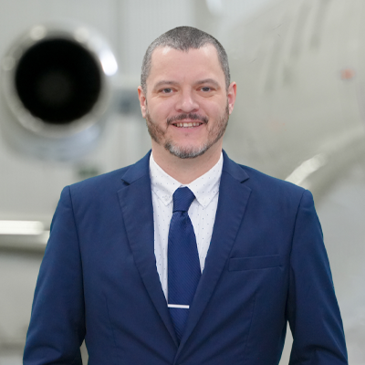 Adam Avery, Director of Inventory Management