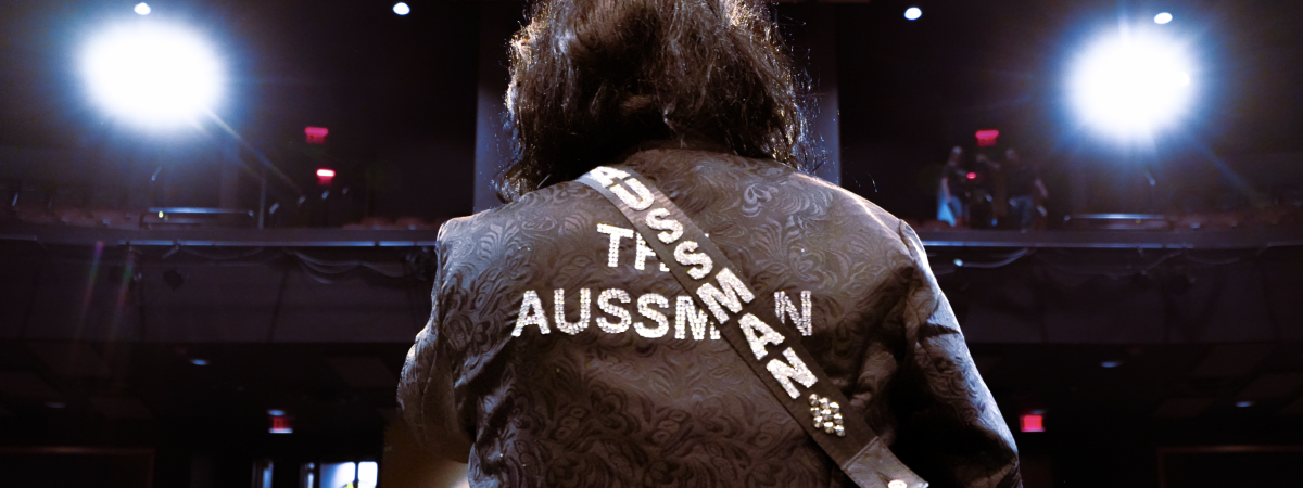 The Aussman Cometh