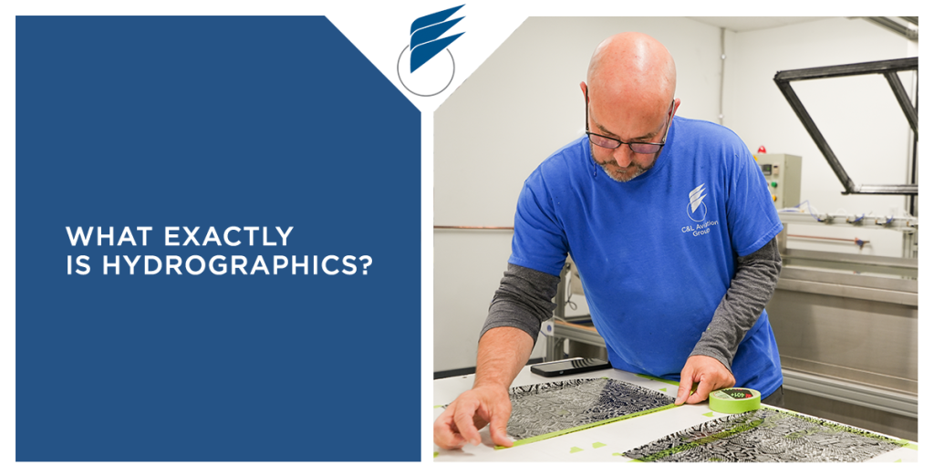 What Exactly is Hydrographics?