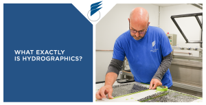 What Exactly is Hydrographics?